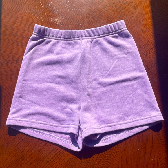 Aritzia, TNA Sweat Shorts - Picture 1 of 5